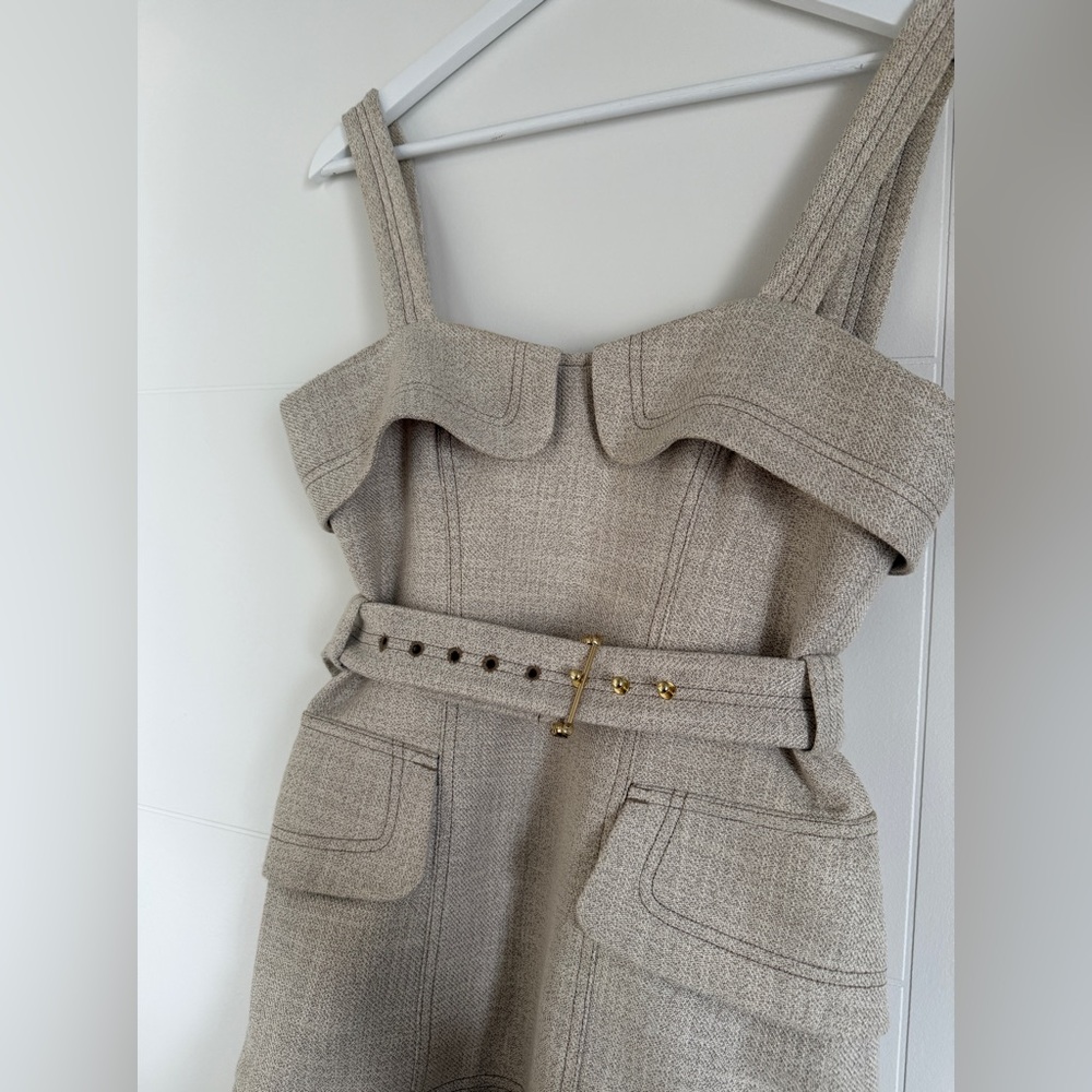 Acler Mini Dress